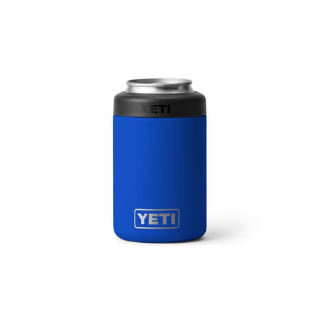 YETI Rambler 12 oz Royal Blue BPA Free Can Insulator