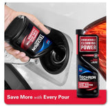 Chevron Techron Gasoline Fuel System Cleaner 12 oz