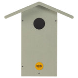 Birds Choice 10 in. H X 6 in. W X 9 in. L Poly Lumber Bird House