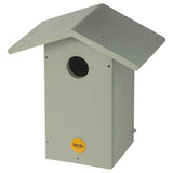 Birds Choice 10 in. H X 6 in. W X 9 in. L Poly Lumber Bird House