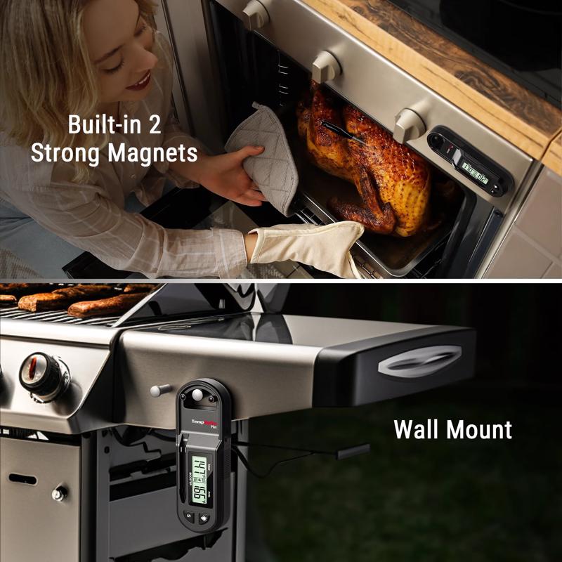 ThermoPro LED Bluetooth Enabled Meat Thermometer