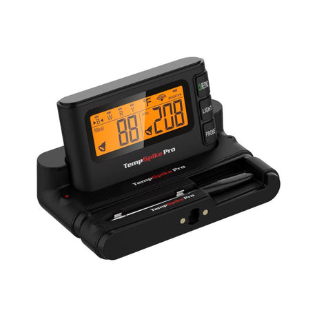 ThermoPro LED WiFi Enabled Bluetooth Enabled Meat Thermometer