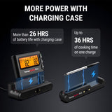 ThermoPro LED WiFi Enabled Bluetooth Enabled Meat Thermometer