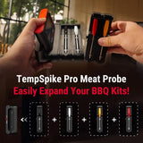 ThermoPro WiFi Enabled Bluetooth Enabled Meat Thermometer