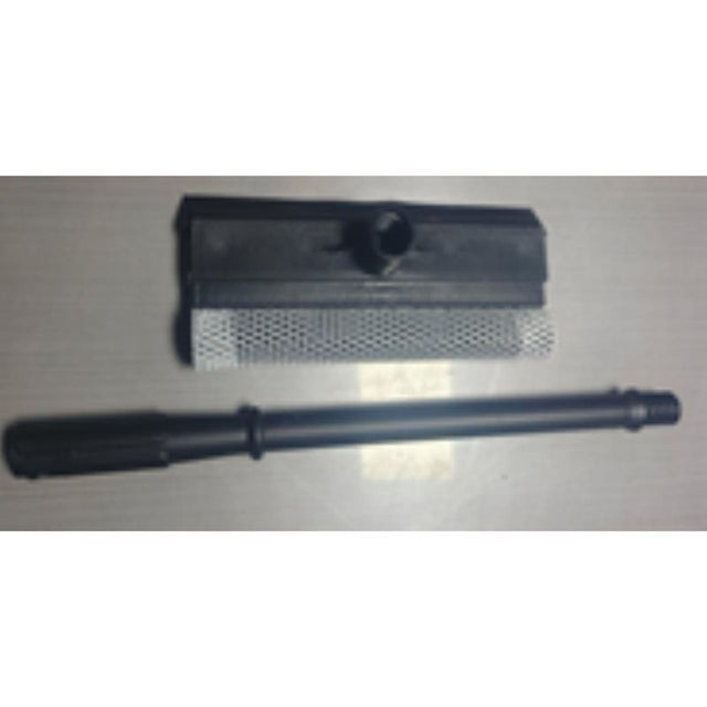 Custom Accessories 3 in. Plastic Automotive Squeegee