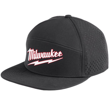 Milwaukee Hat Black One Size Fits All