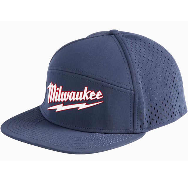 Milwaukee Hat Blue One Size Fits All
