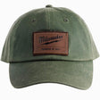 Milwaukee Hat Green One Size Fits All