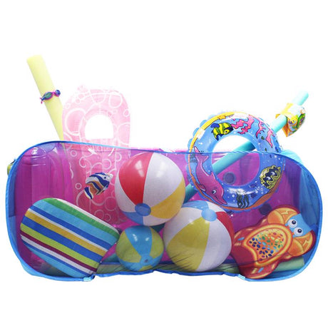 Pool Blaster Pool Pouch 30 in. H X 60 in. L