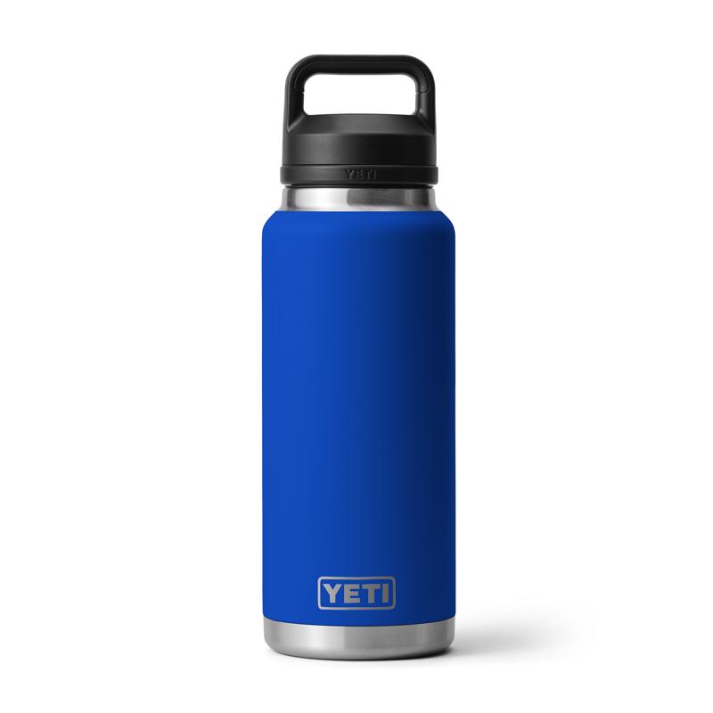 YETI Rambler 36 oz Royal Blue BPA Free Bottle with Chug Cap