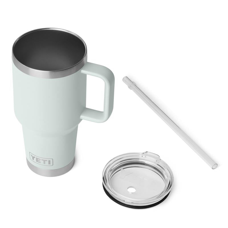 YETI Rambler 35 oz Ridgeline BPA Free 2.0 Straw Mug