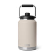 YETI Rambler 1 gal Cape Taupe BPA Free 2.0 Insulated Jug