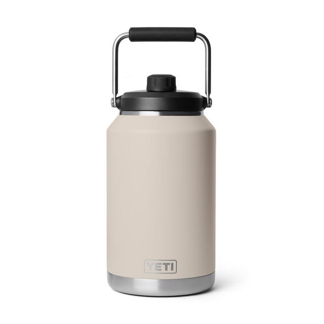 YETI Rambler 1 gal Cape Taupe BPA Free 2.0 Insulated Jug