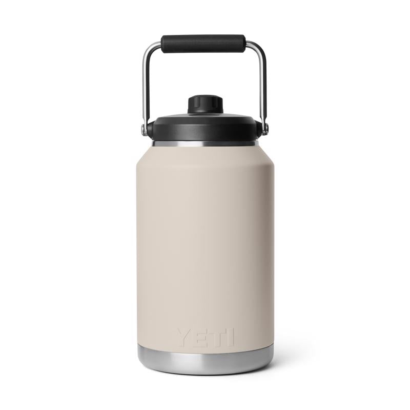 YETI Rambler 1 gal Cape Taupe BPA Free 2.0 Insulated Jug