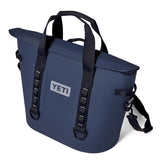 YETI Hopper M30 Classic Navy 30 qt Soft Sided Cooler