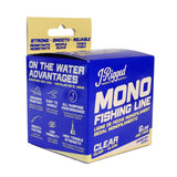 J- Rigged Monofilament Fishing Line 6 lb. capacity 400 yd