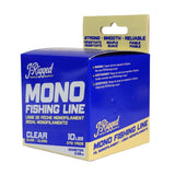 J-Rigged Monofilament Fishing Line 10 lb. capacity 375 yd