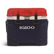 Trailmate Blue/Red/White 25 qt Cooler