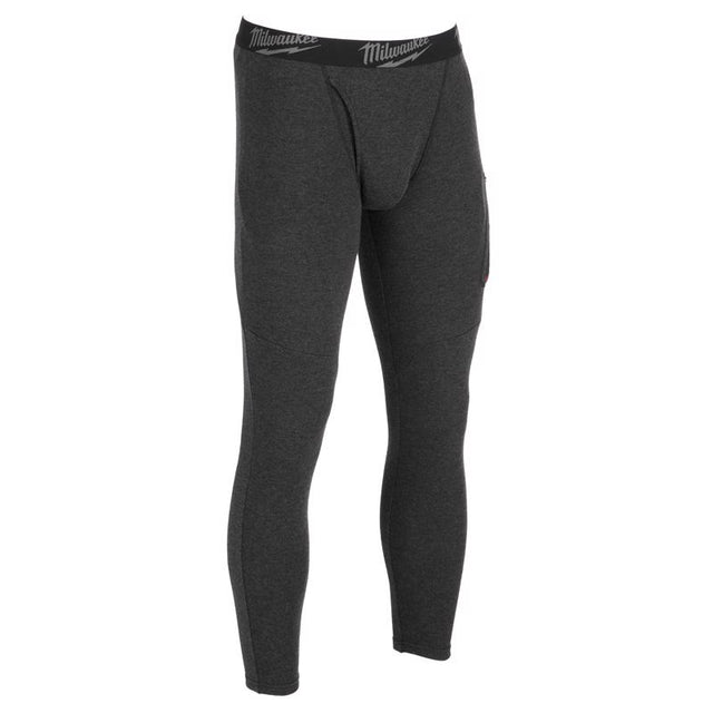 Milwaukee Tool Men's Heated Pants L Gray