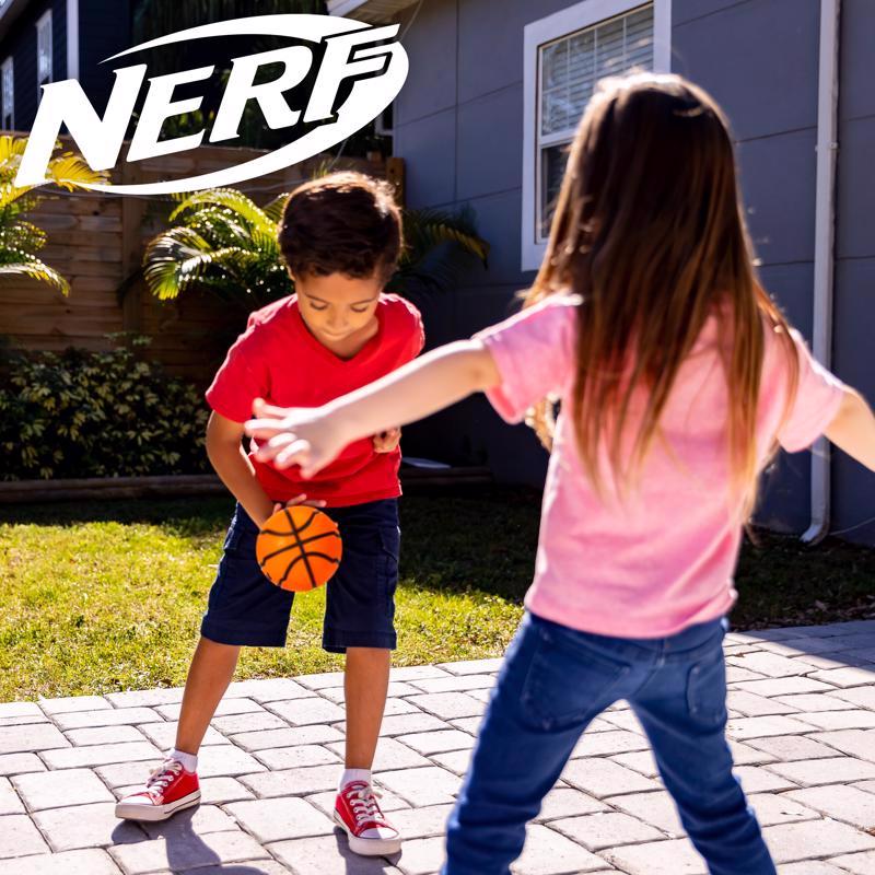NERF Basketball