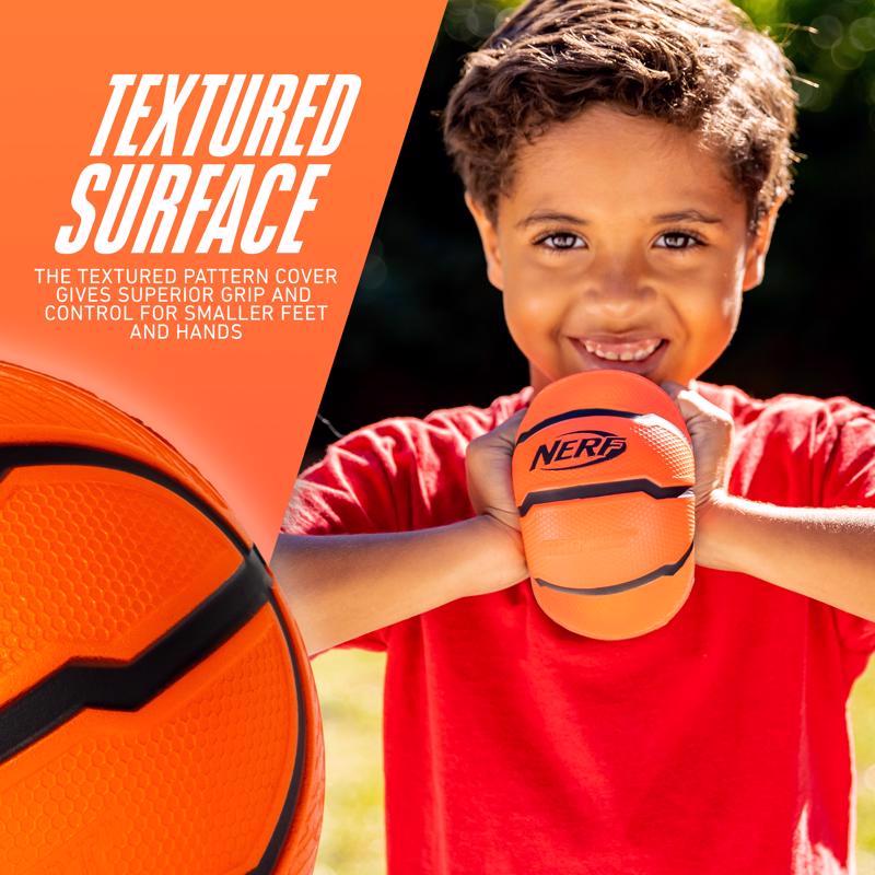 NERF Basketball