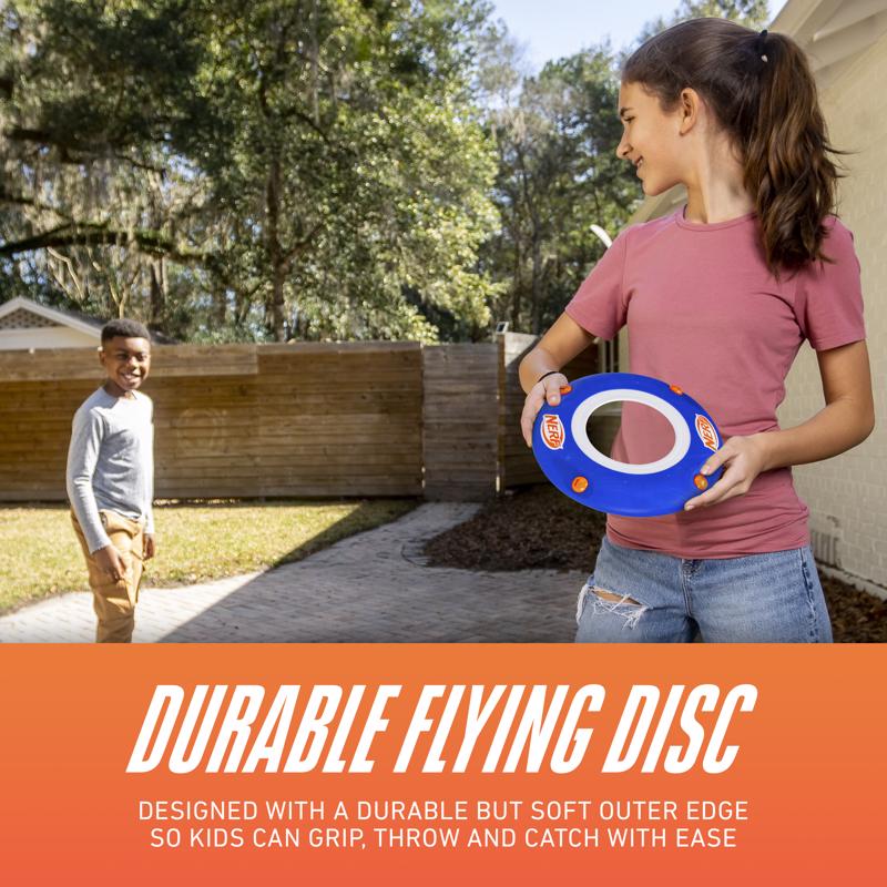 NERF Flying Disc