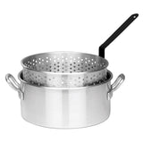 FRYER DEEP W/BASKET 10QT