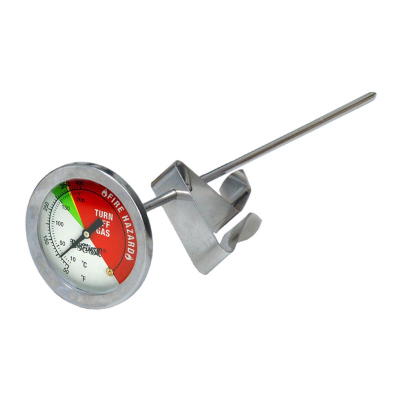 THERMOMETER STNLS STL5"