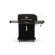 Ninja FlexFlame 3 Burner Liquid Propane Grill and Smoker Black