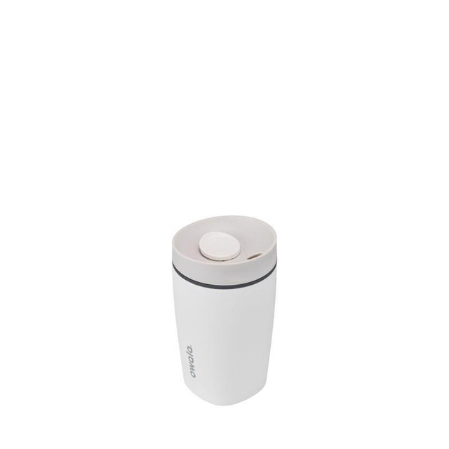 Owala SmoothSip 12 fl. oz. Shy Marshmallow BPA Free Vacuum Insulated Tumbler