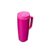 Owala SmoothSip 24 fl. oz. Read My Lips BPA Free Vacuum Insulated Tumbler