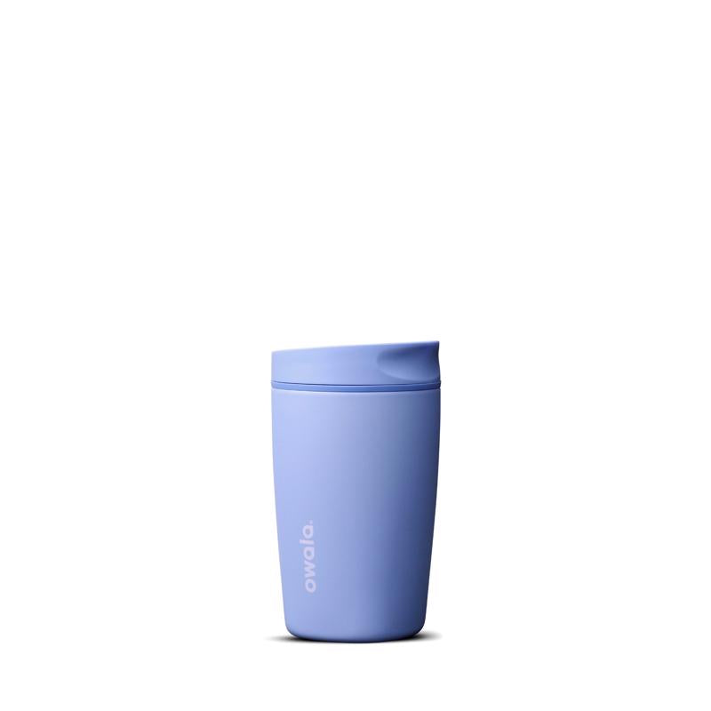 Owala SmoothSip Slider 12 fl. oz. Out of the Blue BPA Free Vacuum Insulated Tumbler