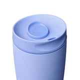 Owala SmoothSip Slider 12 fl. oz. Out of the Blue BPA Free Vacuum Insulated Tumbler
