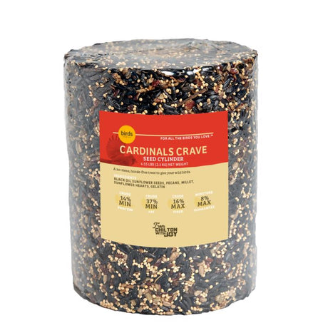 Birds Choice Cardinal Crave Wild Bird Seed 4.55 lb