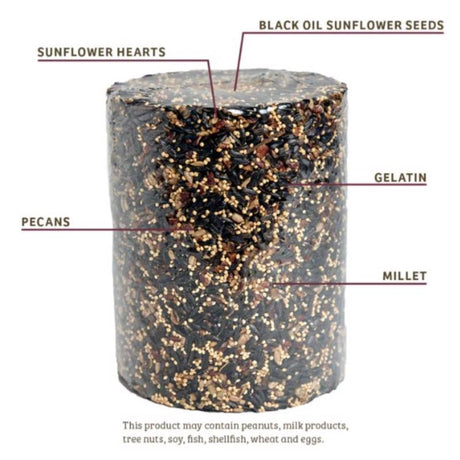Birds Choice Cardinal Crave Wild Bird Seed 4.55 lb