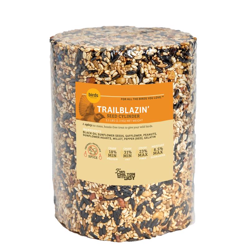 Birds Choice Trailblazin Bird Seed 5.1 lb