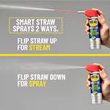 WD-40 Specialist Cleaner Aerosol 5.5 oz