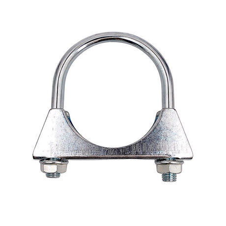 Power Sentry 1.89 in. Galvanized Steel Muffler Clamp