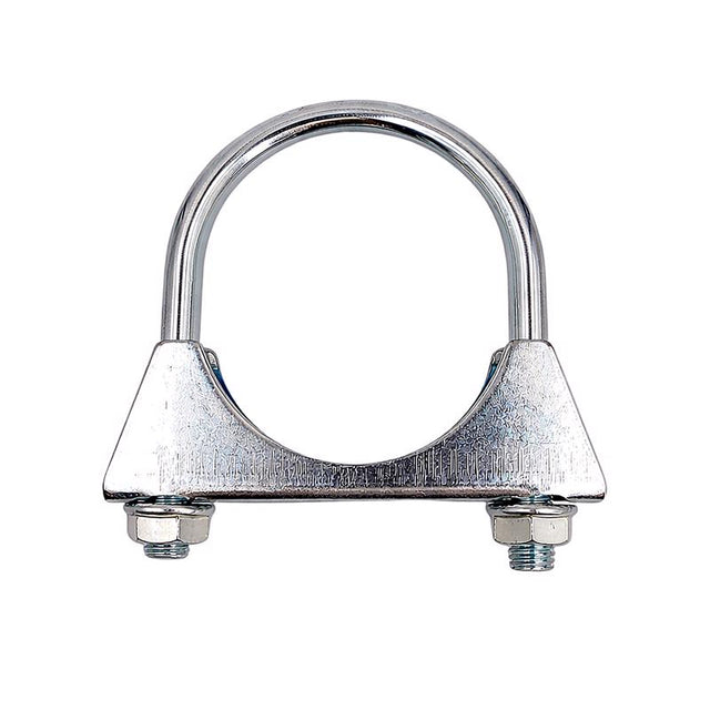 Power Sentry 1.89 in. Galvanized Steel Muffler Clamp