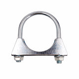 Power Sentry 1.77 in. Galvanized Steel Muffler Clamp