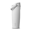 Owala FreeSip Sway 30 fl. oz. Shy Marshmallow BPA Free Vacuum Insulated Bottle
