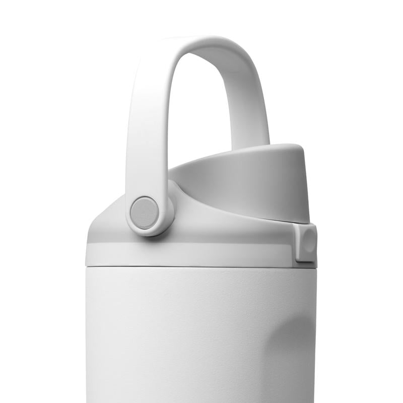 Owala FreeSip Sway 30 fl. oz. Shy Marshmallow BPA Free Vacuum Insulated Bottle
