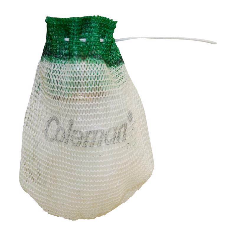 Coleman String Tie Mantle 1.5 in. H X 4.8 in. W X 0.584 in. L 2 pc