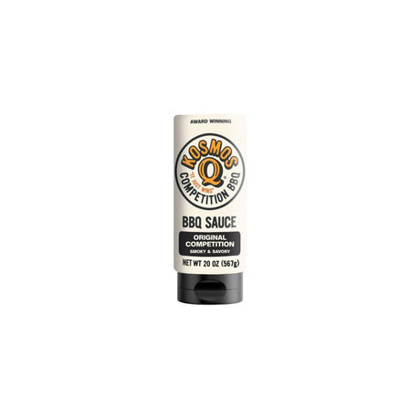 Kosmos Q Original Competition BBQ Sauce 20 oz