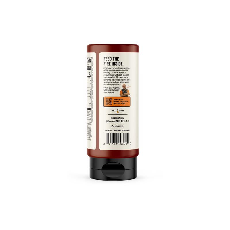 Kosmos Q Original Competition BBQ Sauce 20 oz