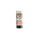 Kosmos Q Peach Habanero BBQ Sauce 21 oz