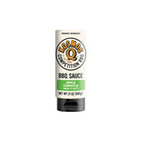 Kosmos Q Apple Chipotle BBQ Sauce 21 oz