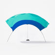 Shibumi Polyester Beach Shelter 6 ft. H X 10 ft. W X 7.5 ft. L