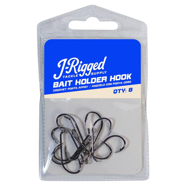 J-Rigged Fishing Hooks