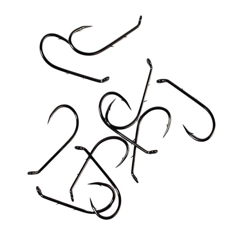 J-Rigged Fishing Hooks